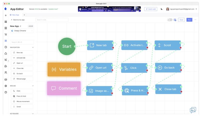Diving Deep into Features: What Sets Genlogin Apart