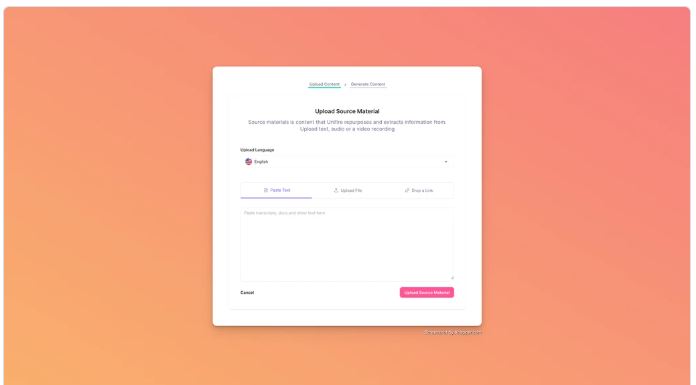 Real World Applications: Transforming Content Strategy