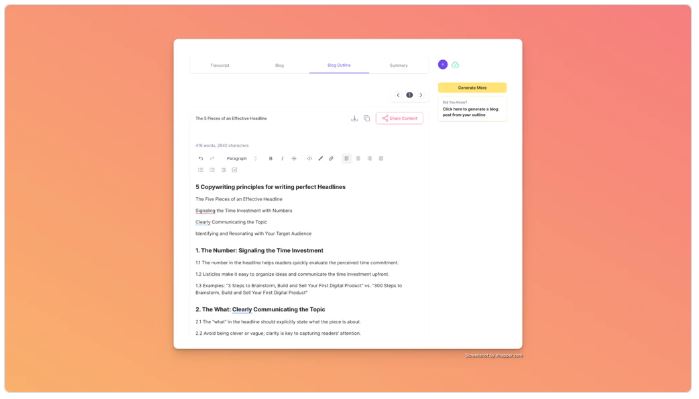 Customer Feedback and Reliability