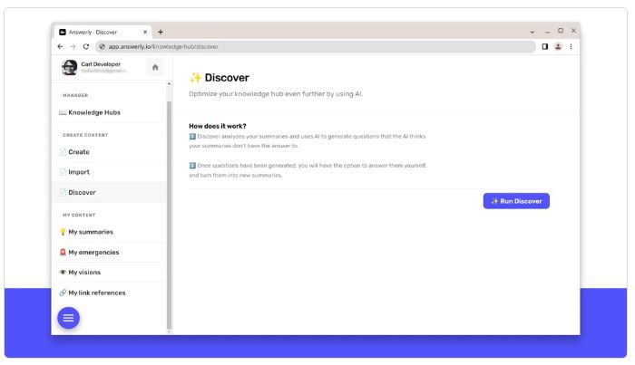 Future Updates: What Lies Ahead for Answerly