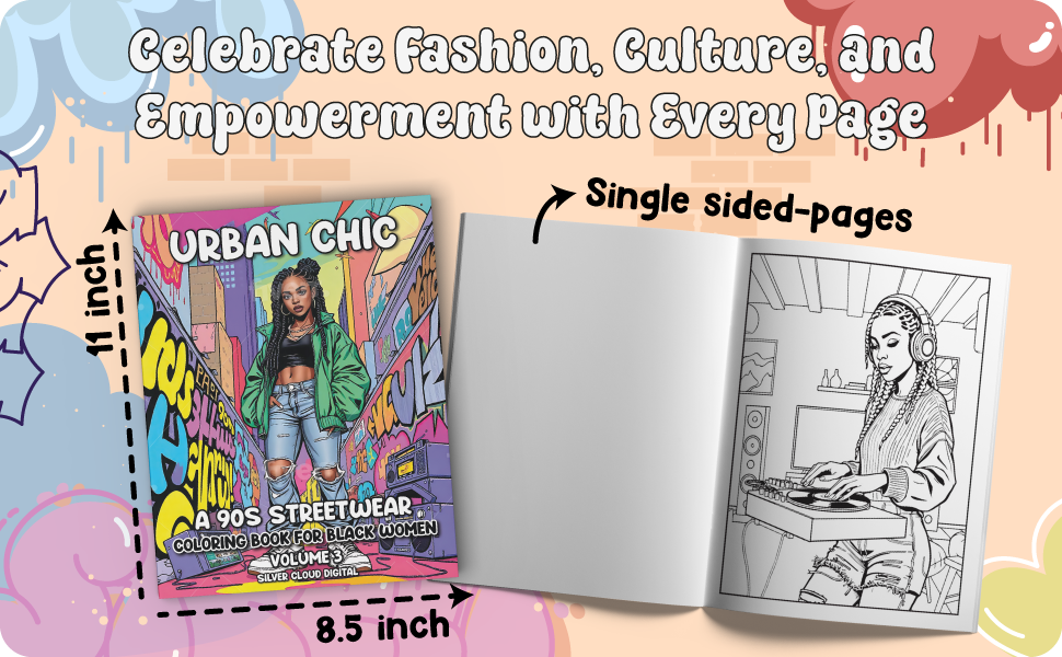 Coloring as a Form of Self-Expression and Empowerment