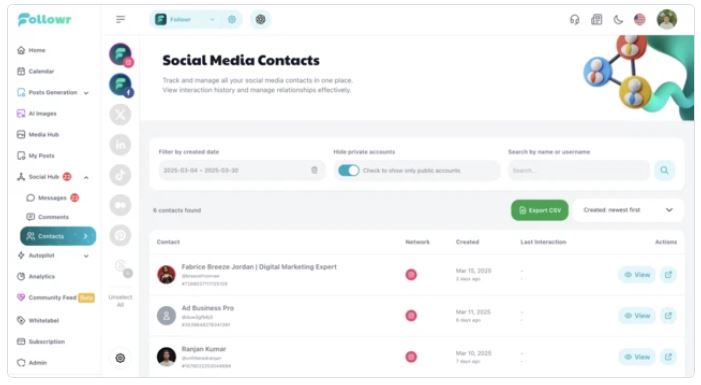 Feature Deep Dive: Content Creation and Scheduling