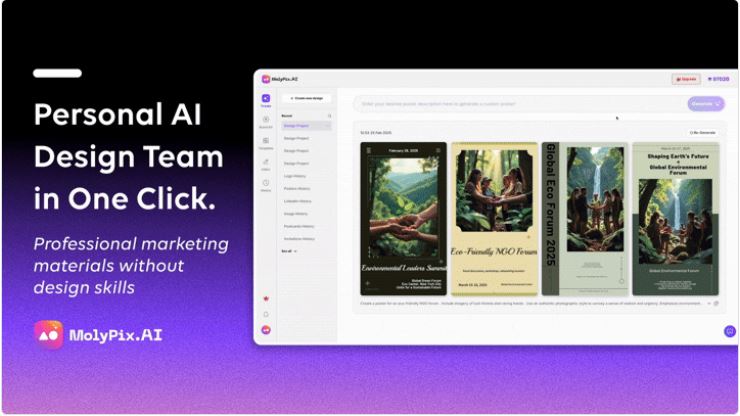 Instant Design Creation: A Game Changer