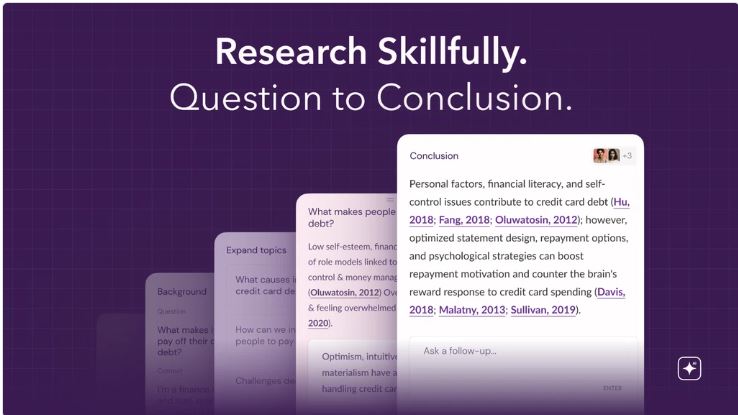 Collaborative Features: Team Research Made Easy