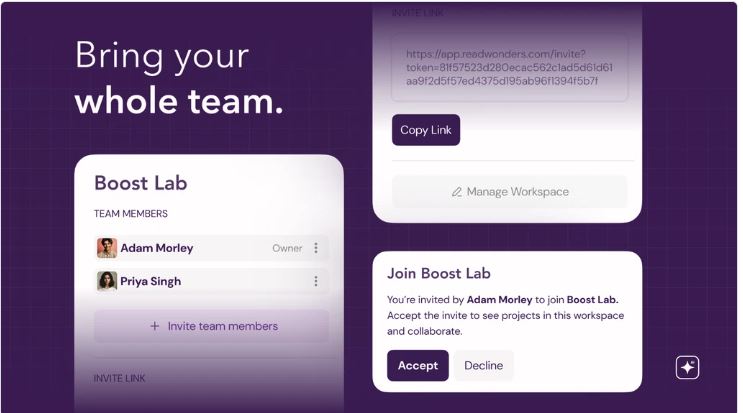 The Future of Research with Wonders AI