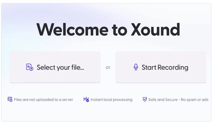 Using Xound: A Step-by-Step Guide