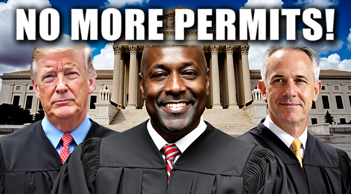 Supreme Stakes: The Battle Over Concealed Carry and State Defiance Cover