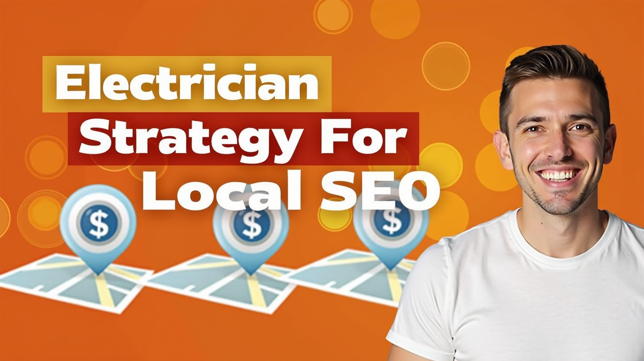 Why Your Electrician Business Is Invisible Online (And How to Flip the Switch) Cover