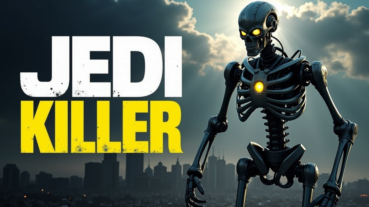 Why the YVH Battle Droid Is Star Wars' Unsung Nightmare Machine Cover