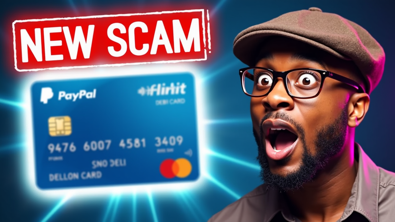 Unmasking the PayPal-Amazon Prime Scam: A Wild Ride Down the Rabbit Hole Cover