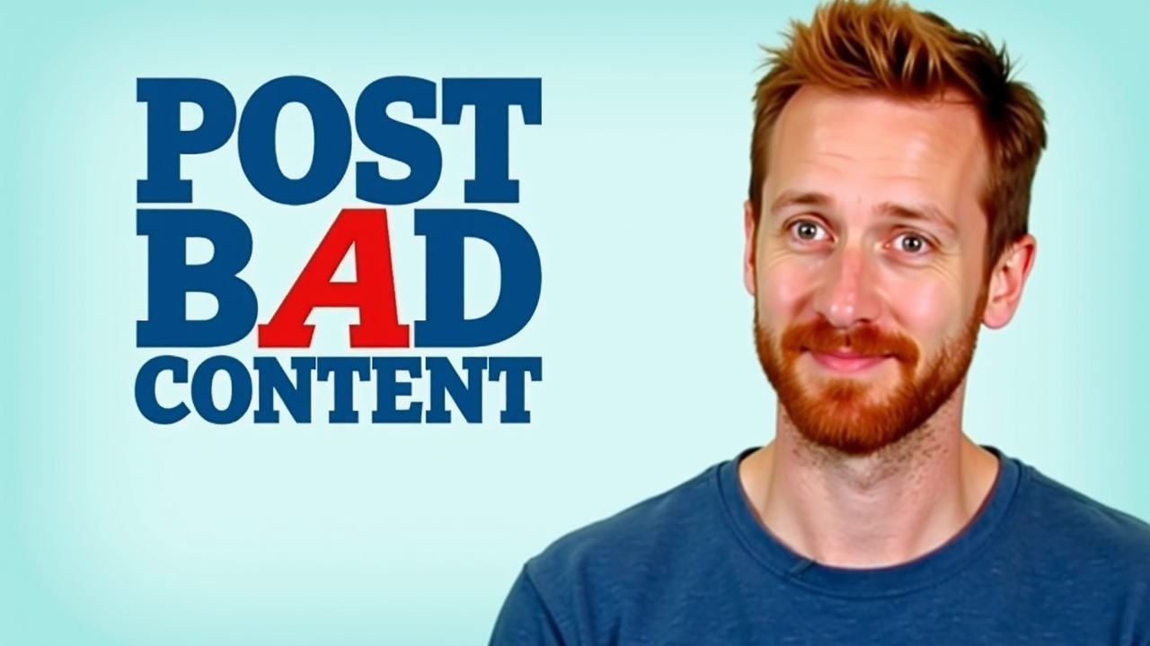 Burning the Rulebook: 5 Unexpected Truths About Surviving (and Loving) Your YouTube Journey Cover