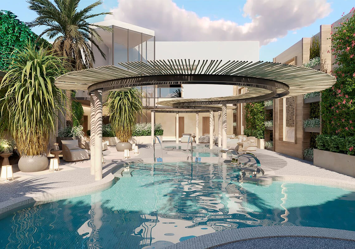 Feasting & Flirting: Love Letters to the Resort’s Dining Scene