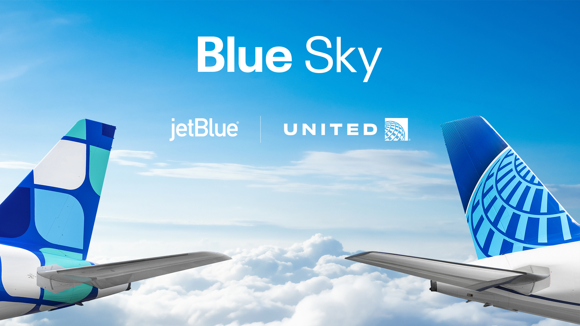 Why the United-JetBlue “Blue Sky” Partnership Might Change the Way You Fly Cover