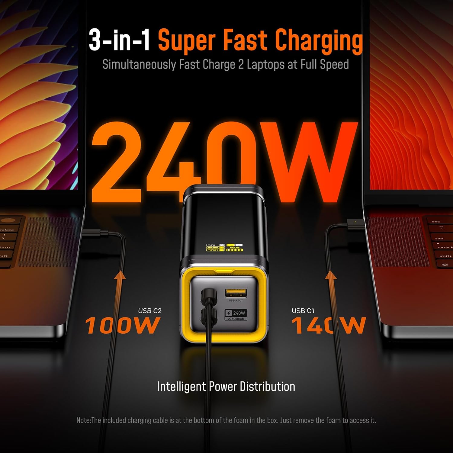 Why the AOHI Starship 240W Might Just Be the Power Bank You've Been Waiting For Cover