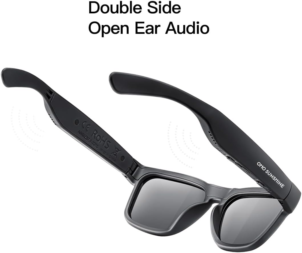 The Good, The Quirky, and The Surprising: Real-World Bluetooth Sunglasses Reviews