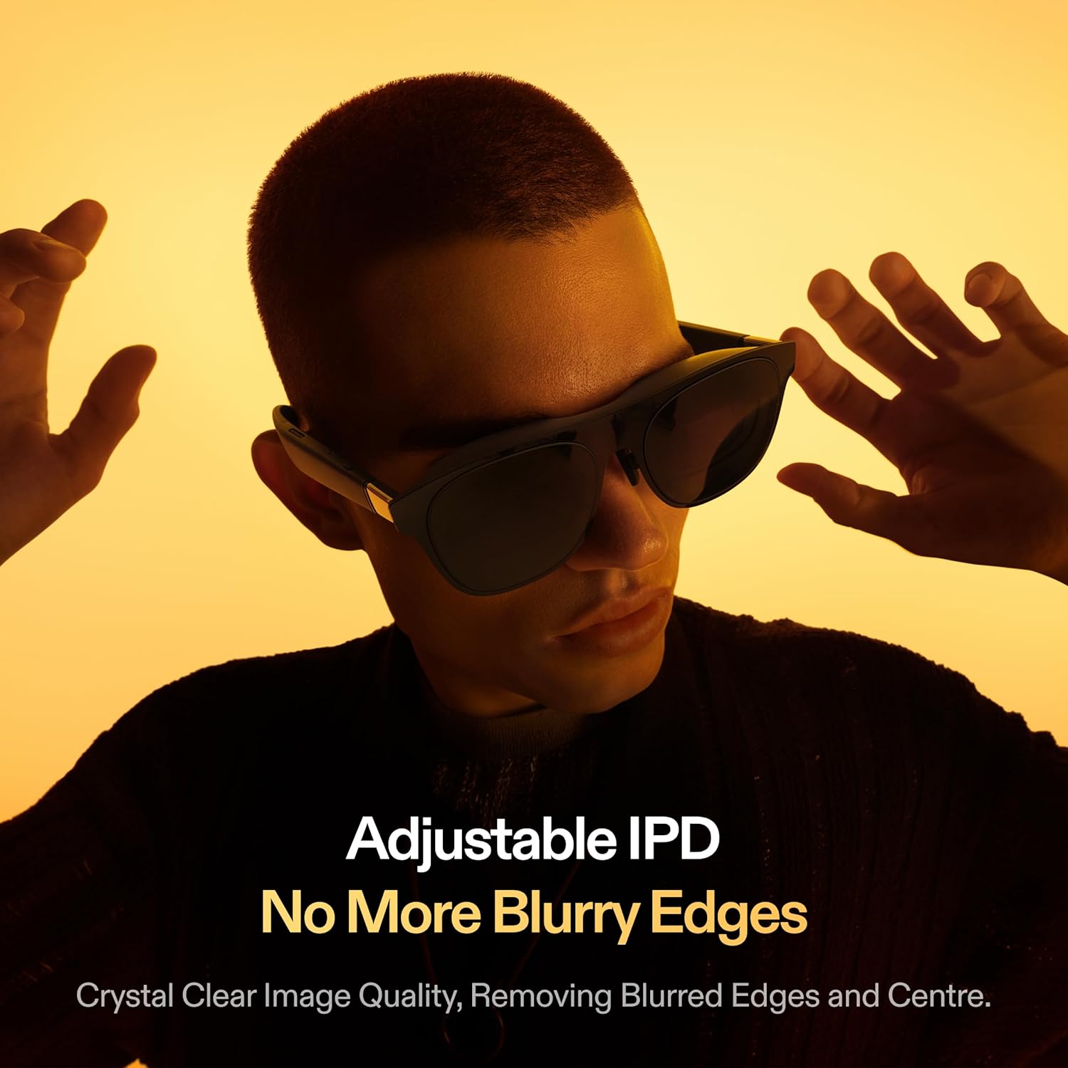 Visual Fever Dream: Micro OLED, 3DoF, and a 147-Inch Adventure