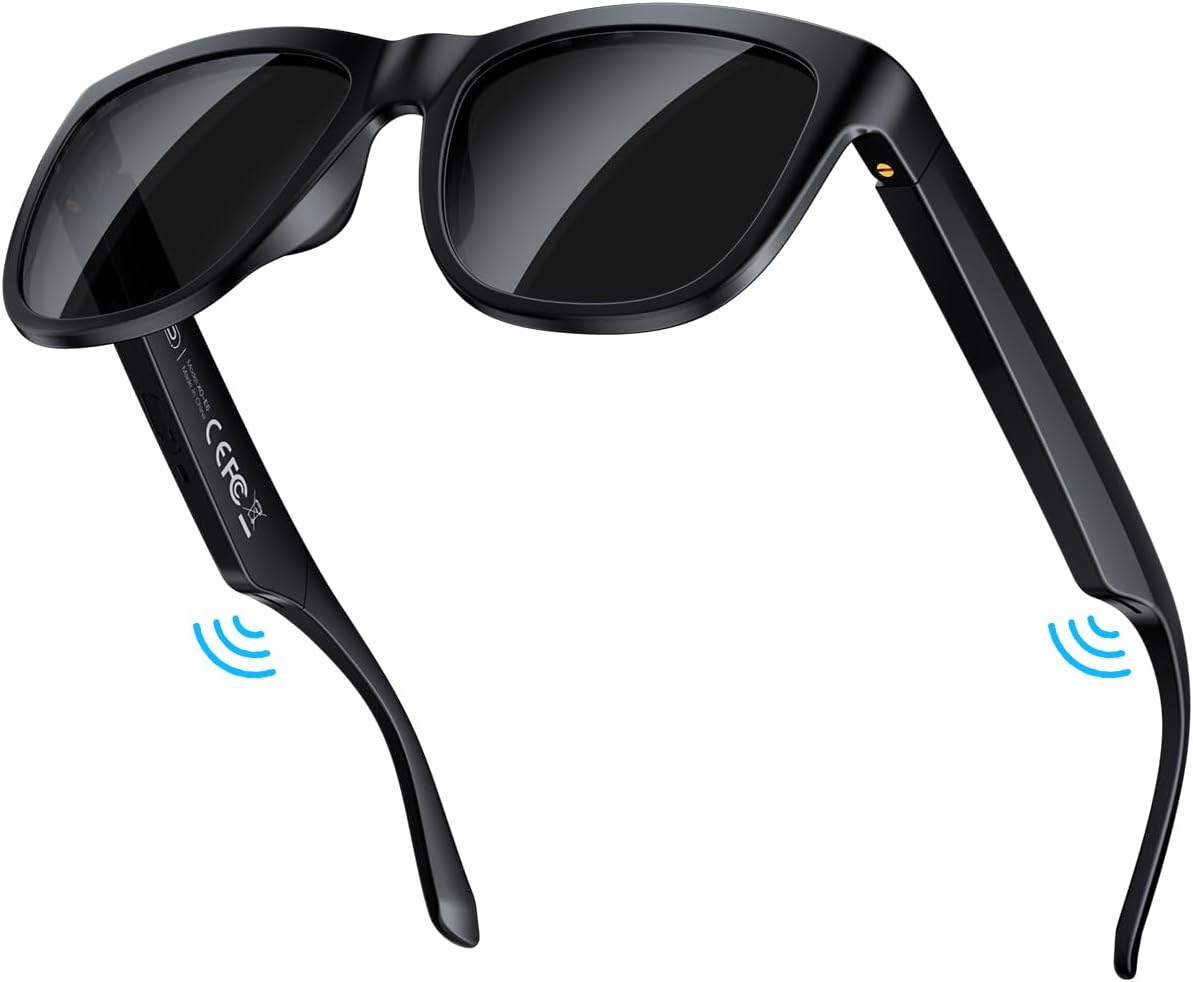 Sunglasses That Sing: My Wild Ride with XO Simple is Beauty's Smart Bluetooth Glasses Cover