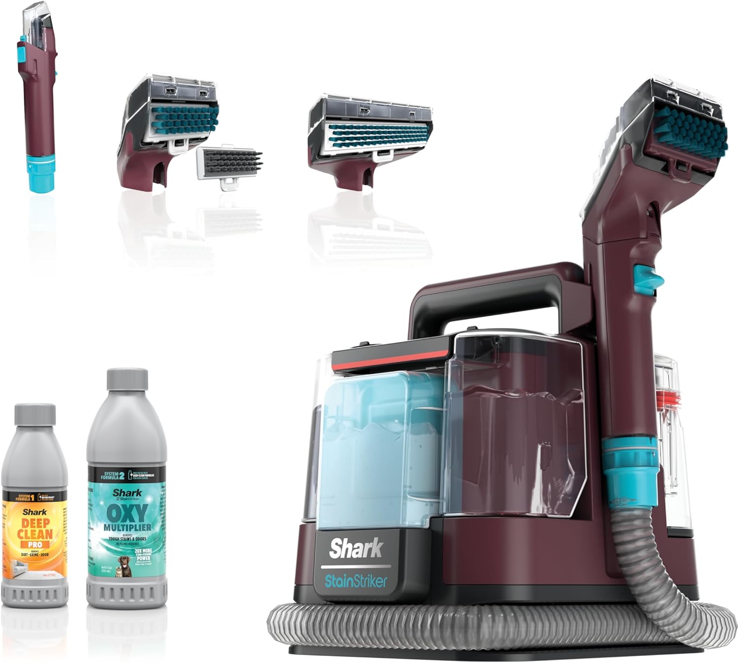 A Must Buy Or Must Skip? The Shark Carpet Cleaner Machine Cover