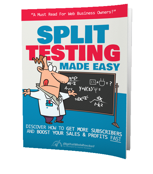 Split Test Monkey: The Surprisingly Simple Secret Behind Jaw-Dropping Conversion Wins Cover