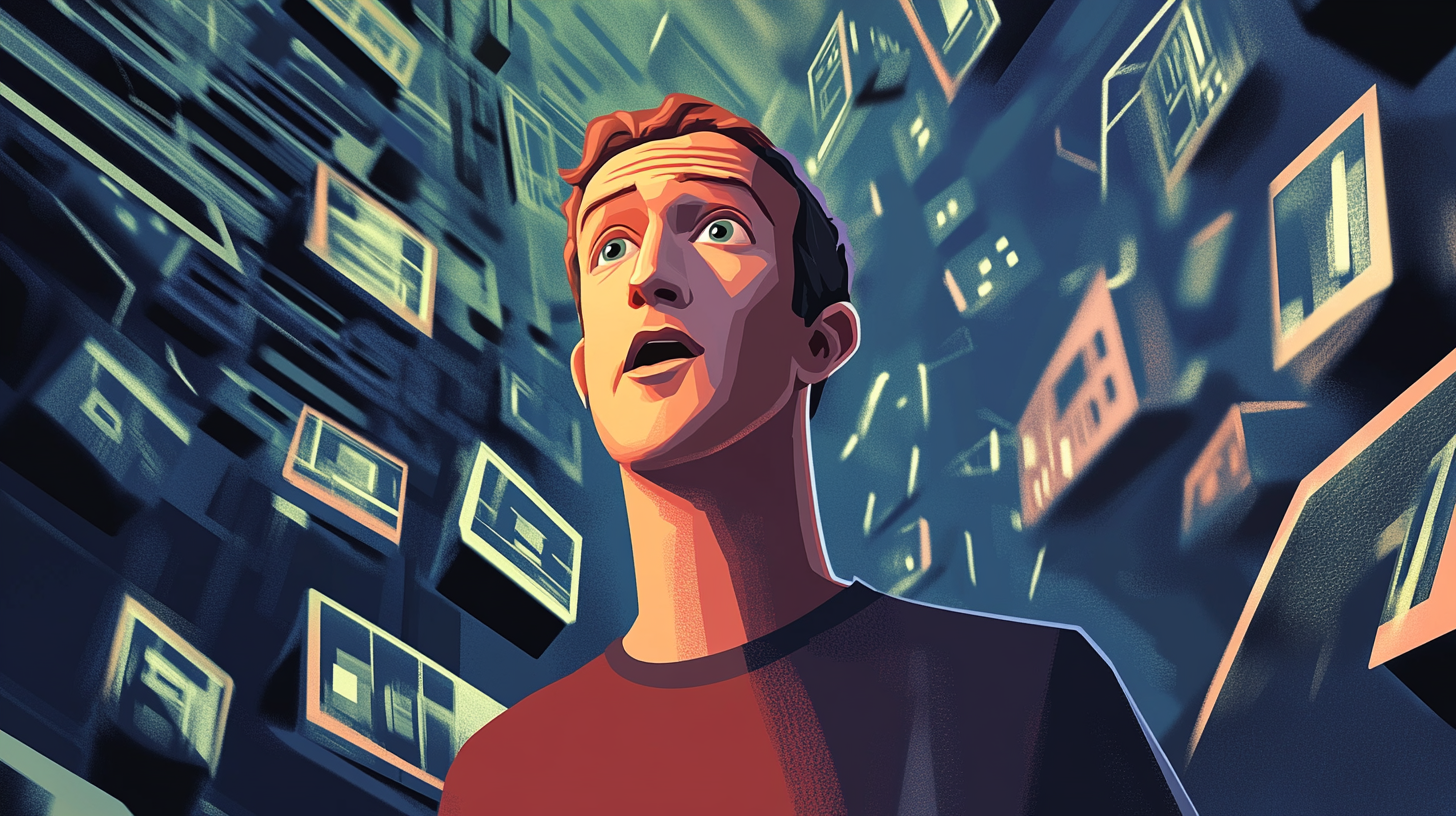 The AI Gamble: Inside Meta’s $14 Billion Bet on Scale AI and the Future of Superintelligence Cover