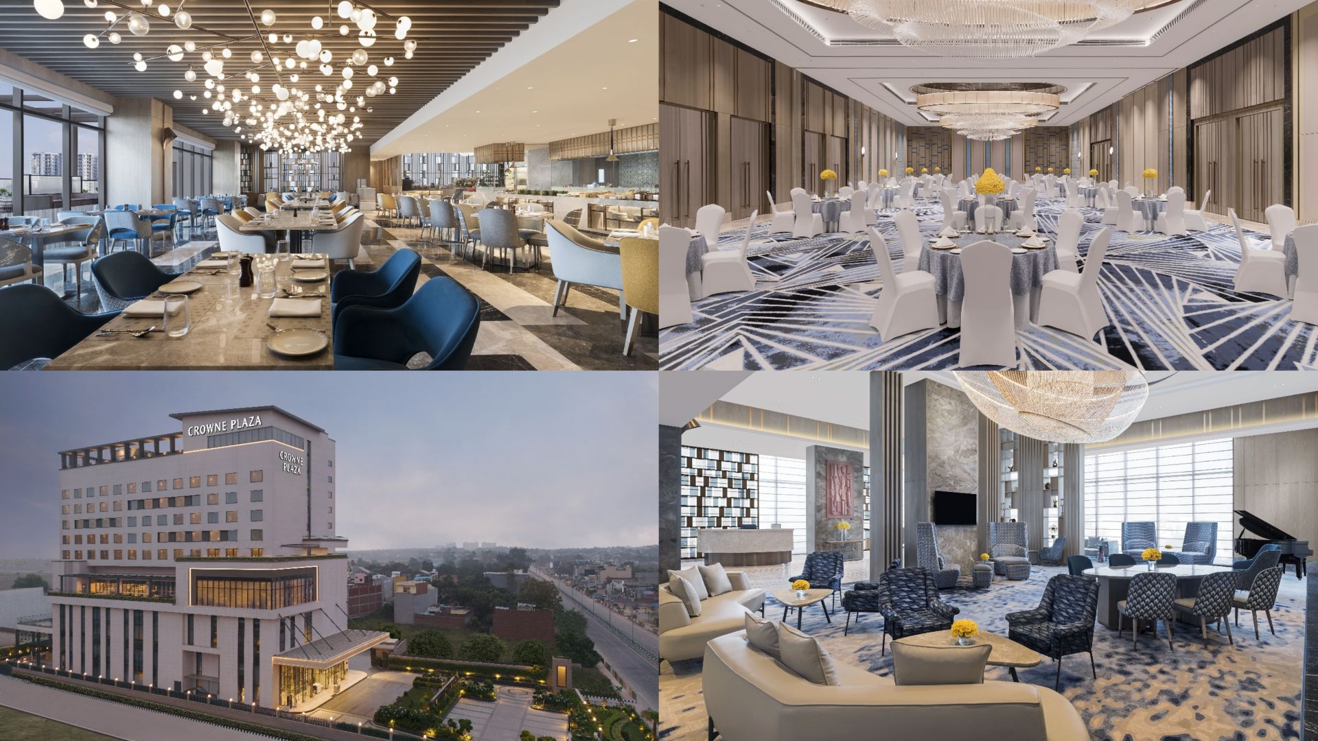 Spaces for More Than Sleep: Amenities & Event Venues That Matter