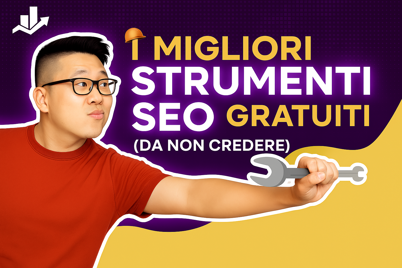 SEO Gratis: Viaggio Nella Scatola Degli Strumenti Empatici Per Siti Nuovi (E Non Solo) Cover