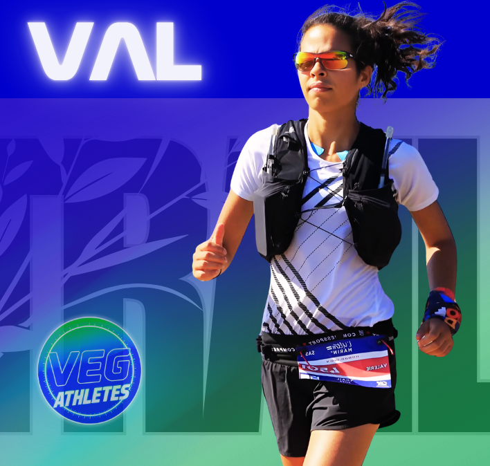 Athlète végane : résister aux clichés et booster sa récupération