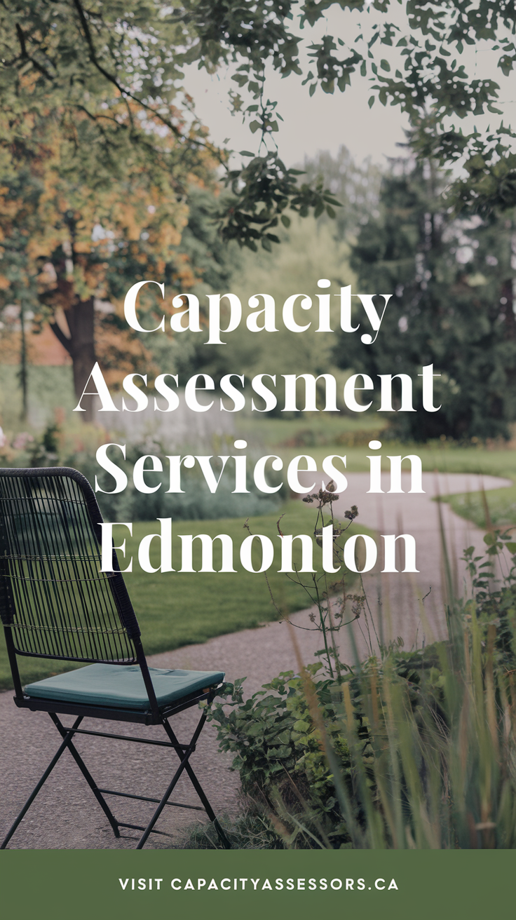 3. The Nitty-Gritty: What Really Happens in a Capacity Assessment?