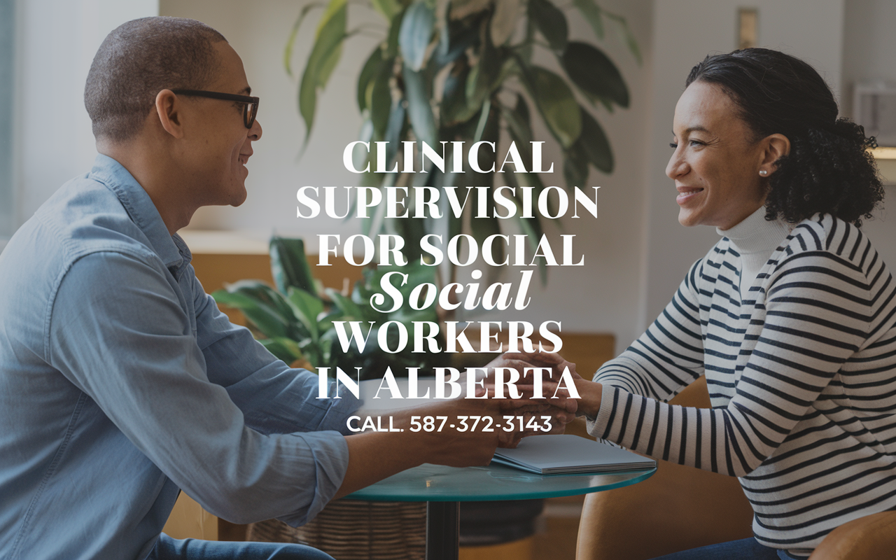 Finding Your Fit: Social Work Supervision in Alberta 3 Beyond the Office: Online vs. In-Person Supervision (And Why Both Matter)