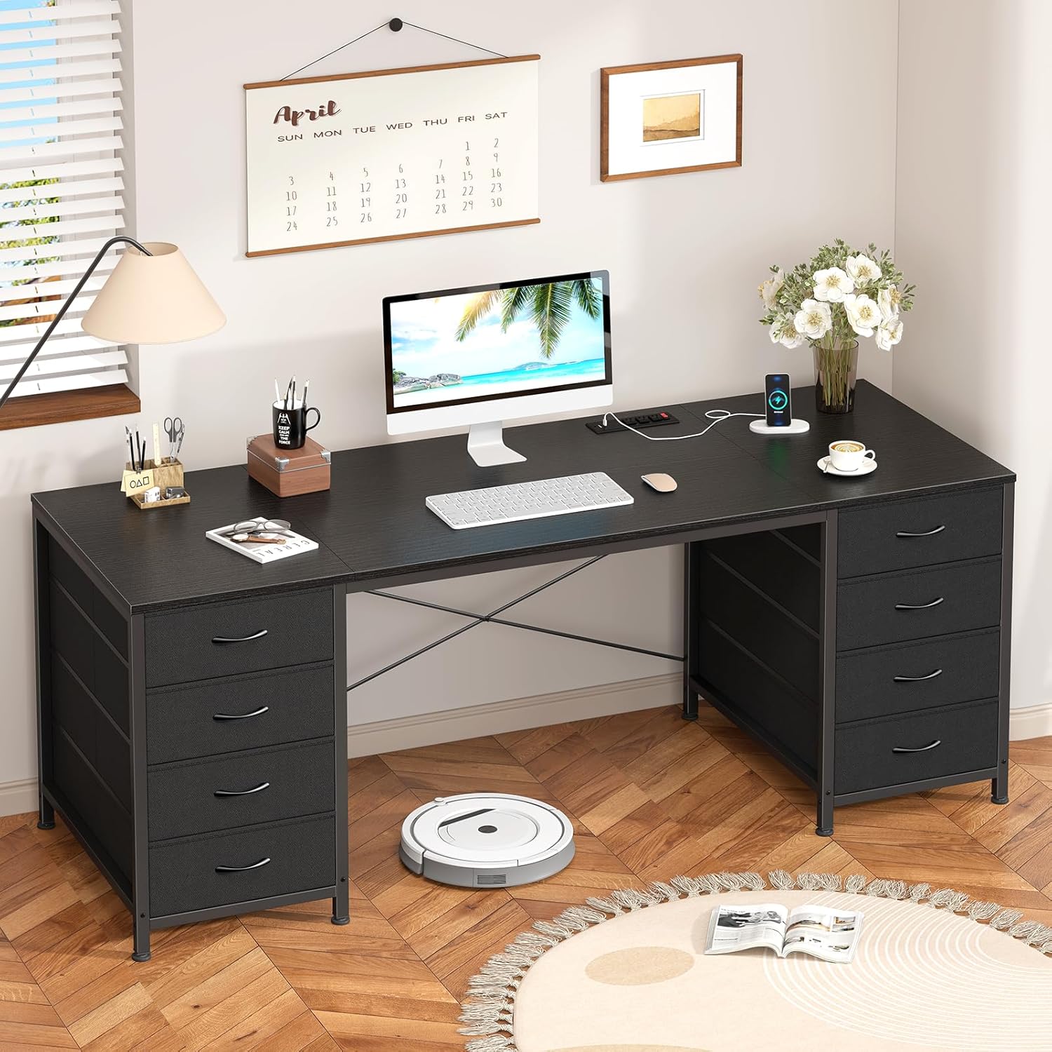 Wireless Mouse/Keyboard, Desk Lamps, and Smart Notebooks: Little Upgrades, Big Gains