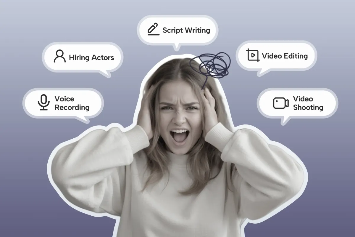 Meet the Avatars: Why 450+ Faces (and Voices) Are Better Than One