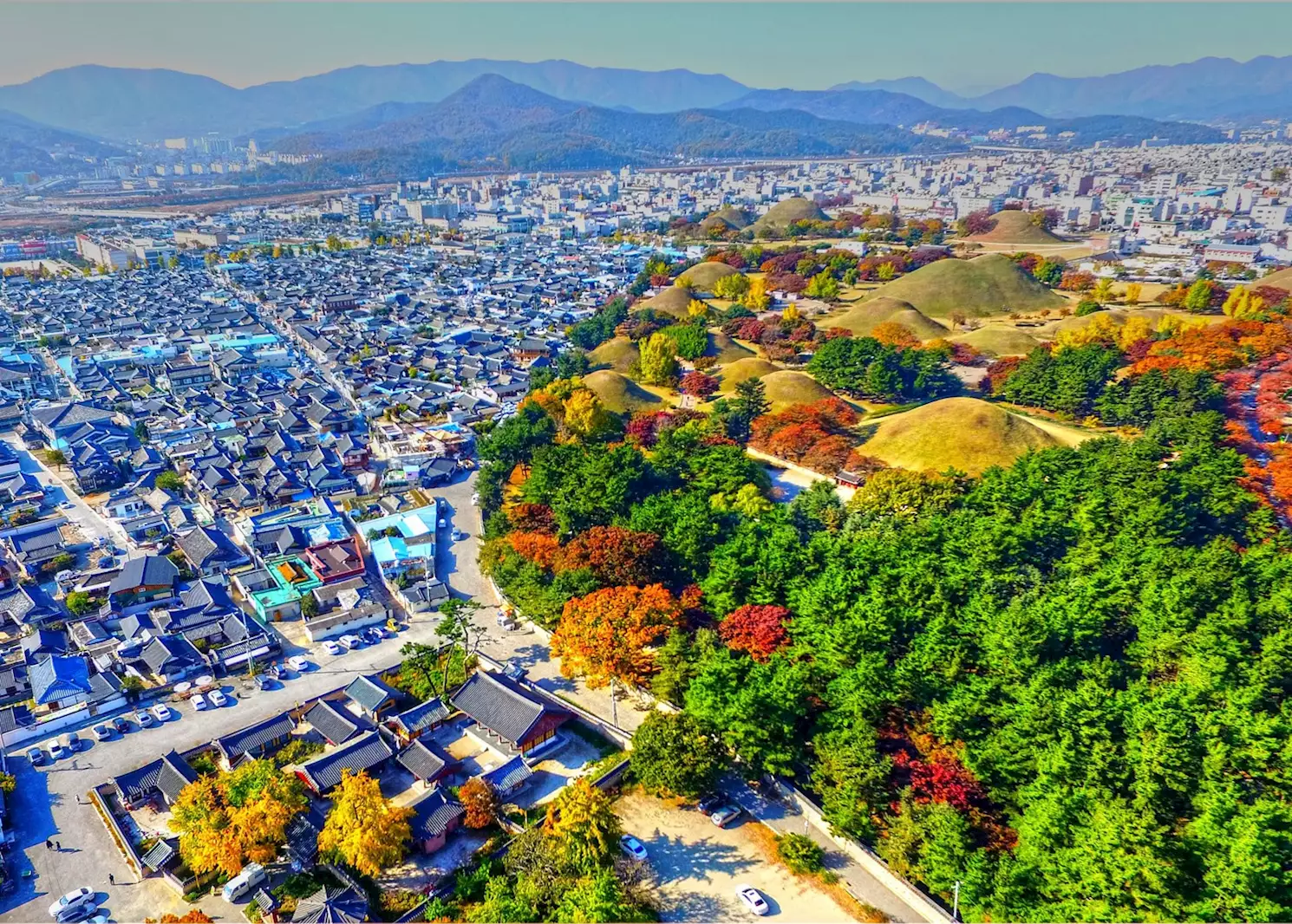 Beyond the Walls: Crafting the Ultimate Gyeongju Cruise Day with a Destination Management Company Cover