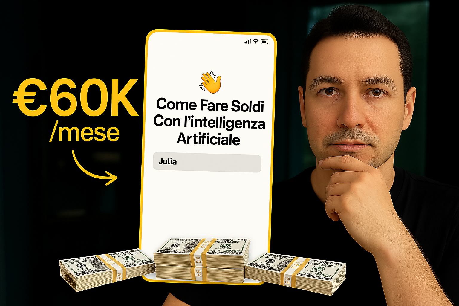 Da un'Idea a 700.000€ al Mese: Segreti dietro le App più Redditizie (e Come Puoi Cominciare Anche Tu) Cover