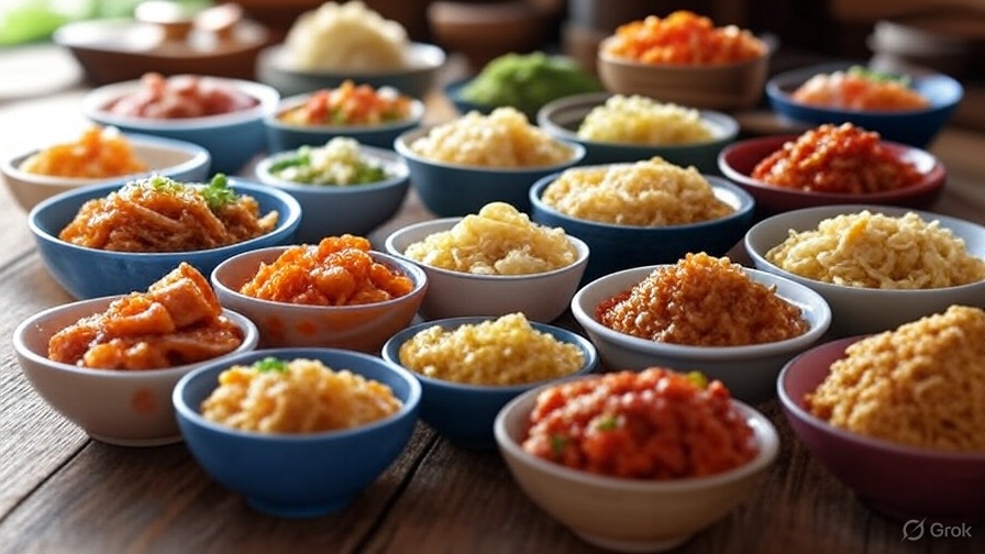 Mehr als nur Sauerkraut: Was Fermentierte Lebensmittel wirklich mit deinem Körper machen Cover