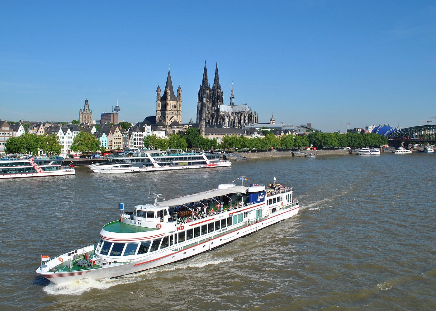 Beyond the Cathedral: Curated Experiences, Secret Spots, and ‘Only in Cologne’ Moments