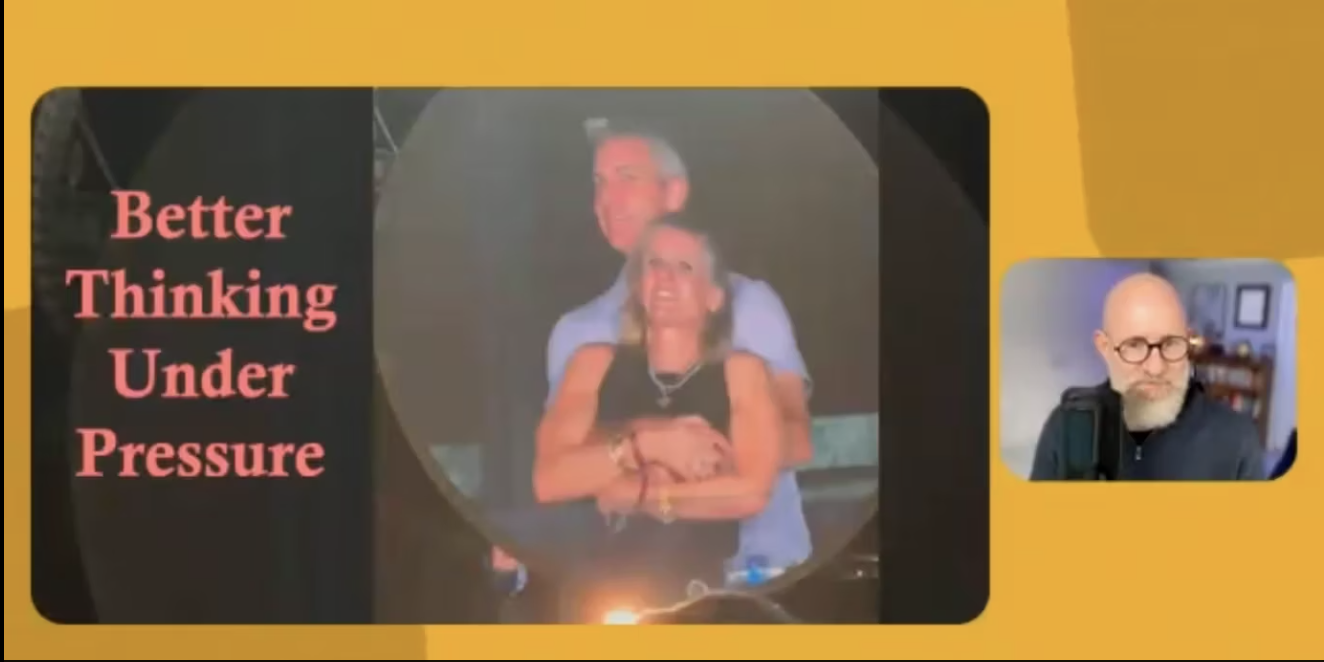 Mindset Mastery: Raw Tools for Inner Clarity and Stress Rescue Cover