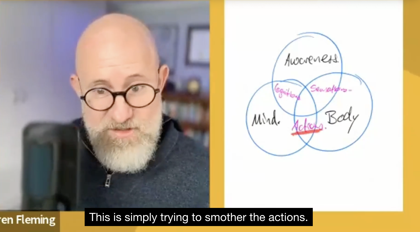 From Crisis to Clarity: Mindfulness Tools for Real-World Challenges