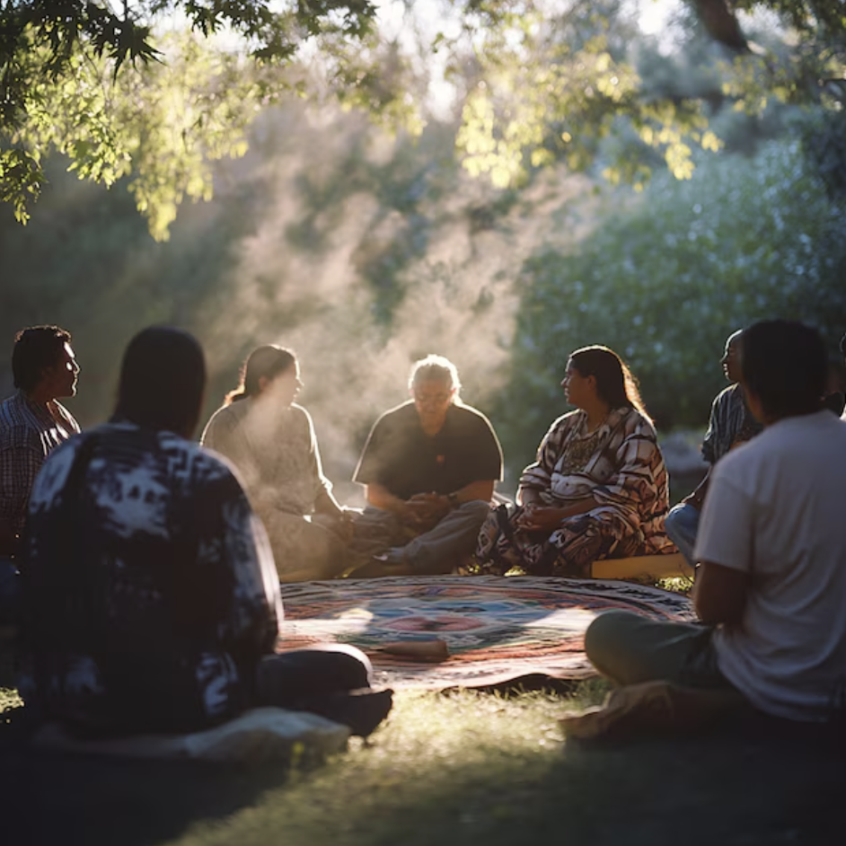 IV. Spiritual Healing, Collective Memory, and the Long Journey Home