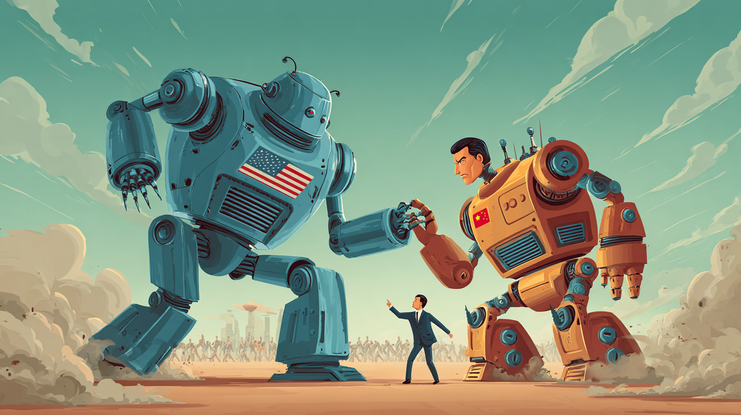 Why China’s Global AI Action Plan Feels Like the Start of a New Tech Era Cover