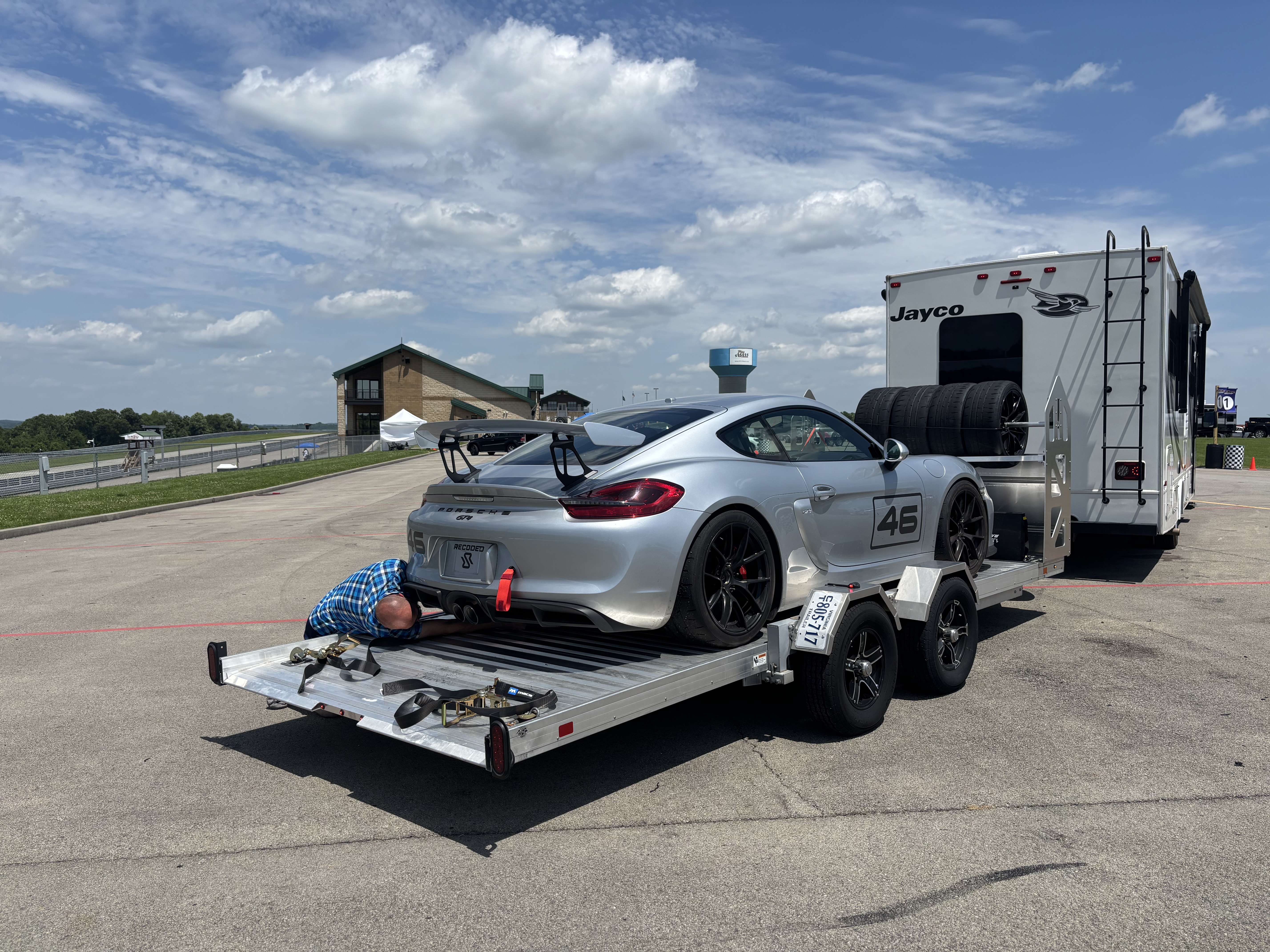 Solo Runs and Shared Wisdom: Inside the HPDE Driver Development Experience