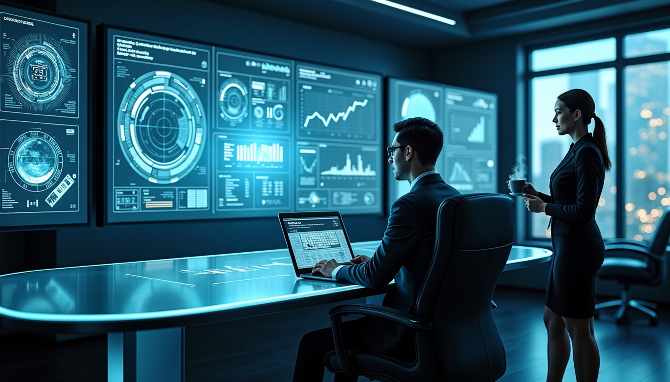 Beyond the Buzz: Unexpected Ways AI Can Supercharge Small Business Operations Cover