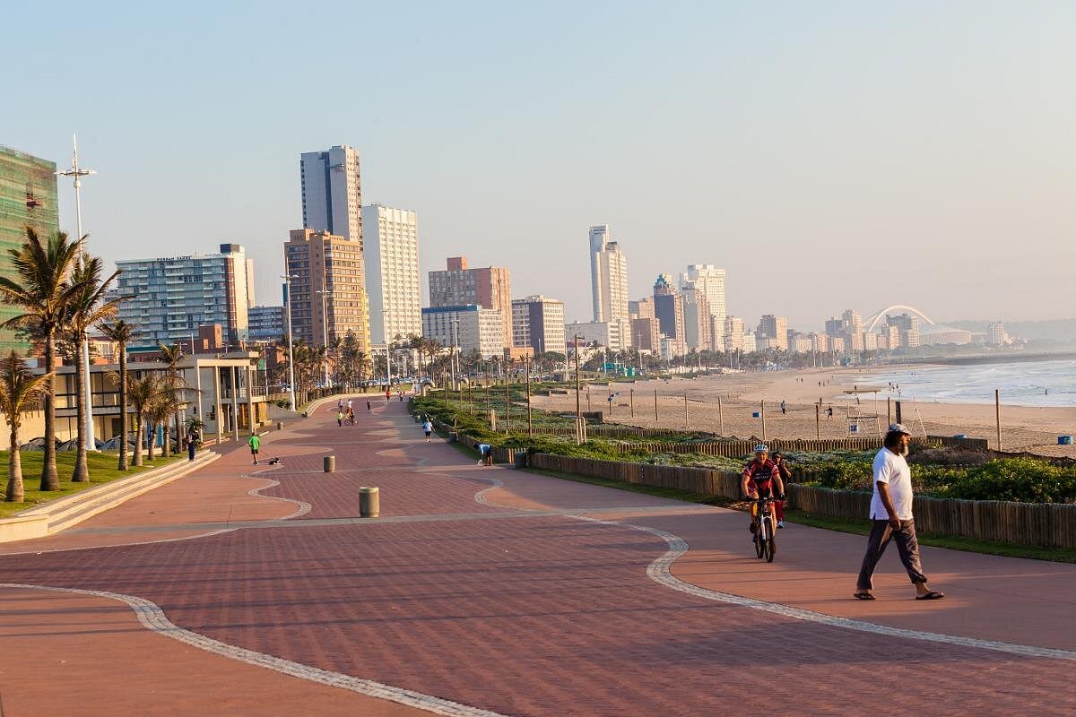 Where Surf Meets Safari: Discovering Durban’s ‘Two-for-One’ Itineraries