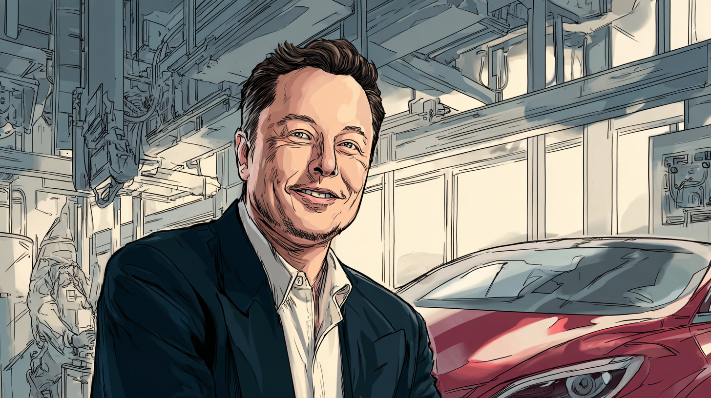 When Sparks Fly in Texas: Unpacking the $16.5 Billion Tesla-Samsung AI Chip Pact Cover