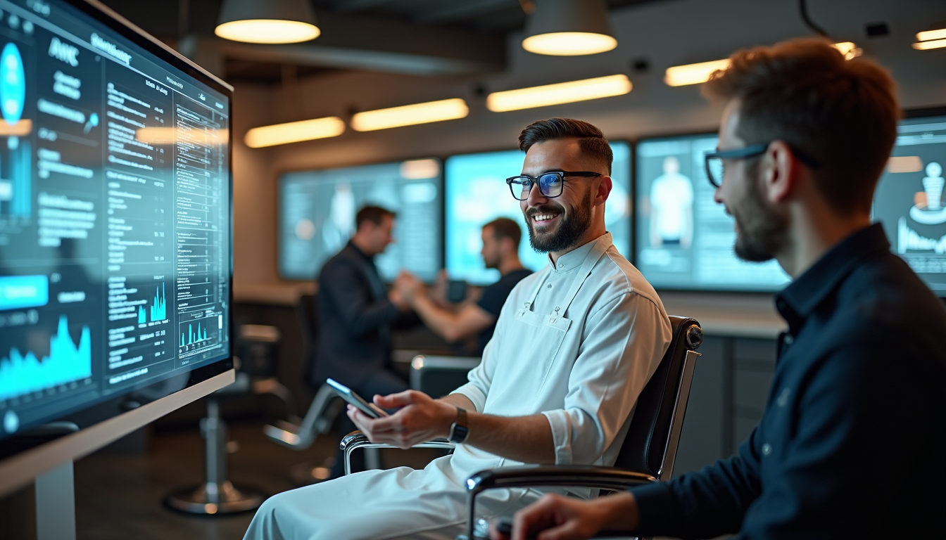 Beyond Welcome: How AI Chatbots Like LouiseBot Give Small Businesses Superpowers Cover