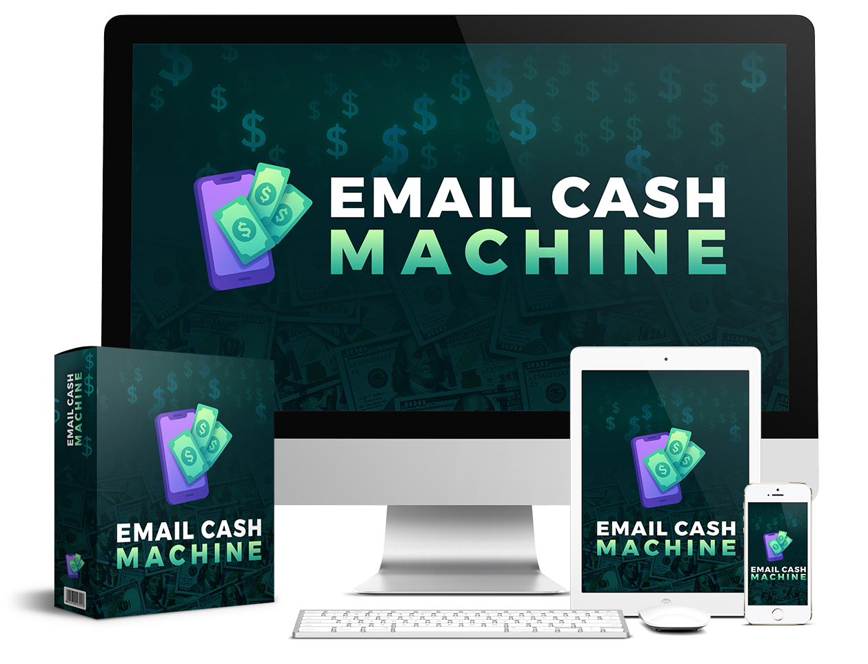 Email Cash Machine Review: Can This $17 System Really Make You $100 a Day? Cover