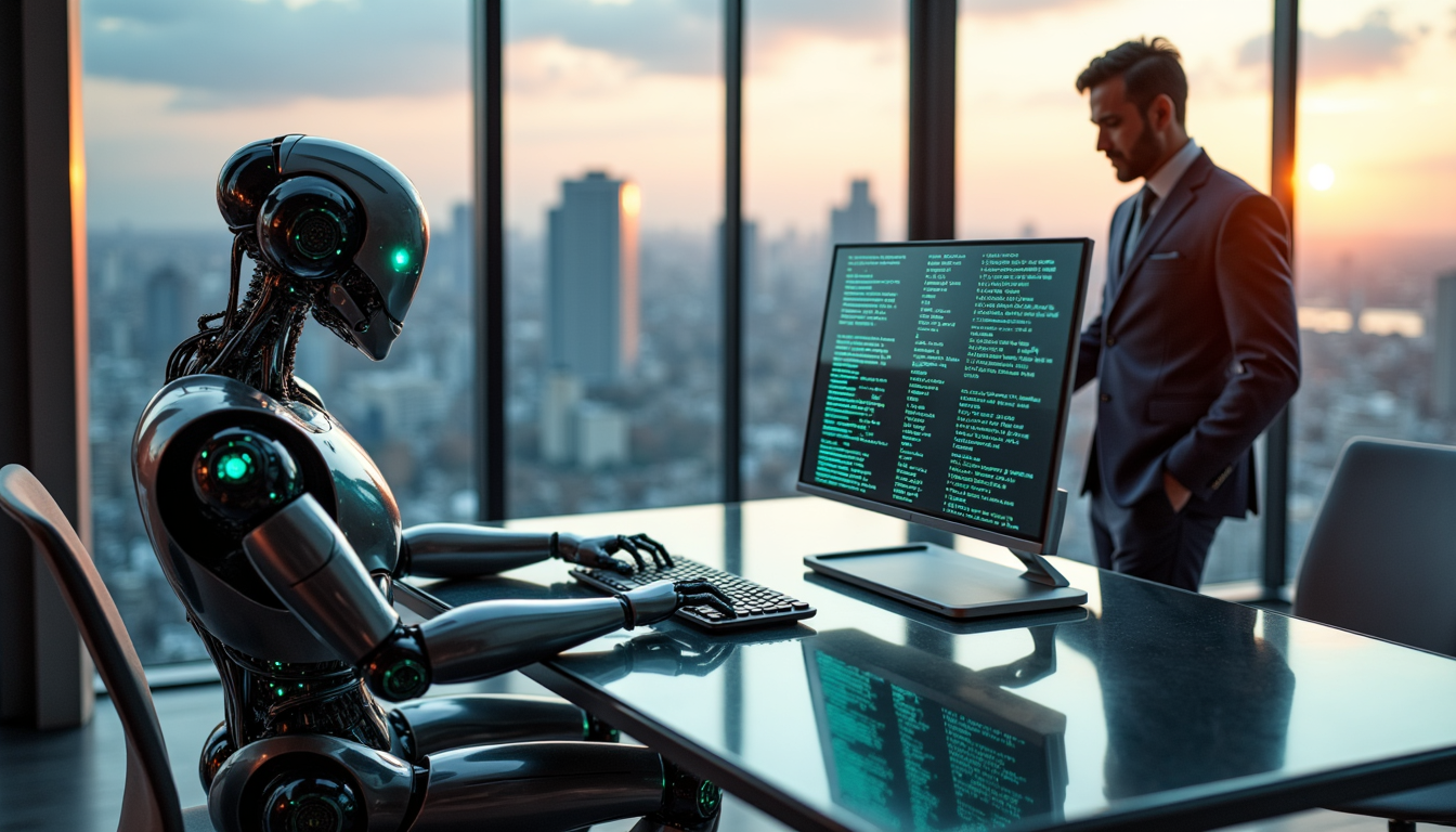 Beyond the Buzz: How Small Businesses Are Quietly Winning With Agentic AI Cover