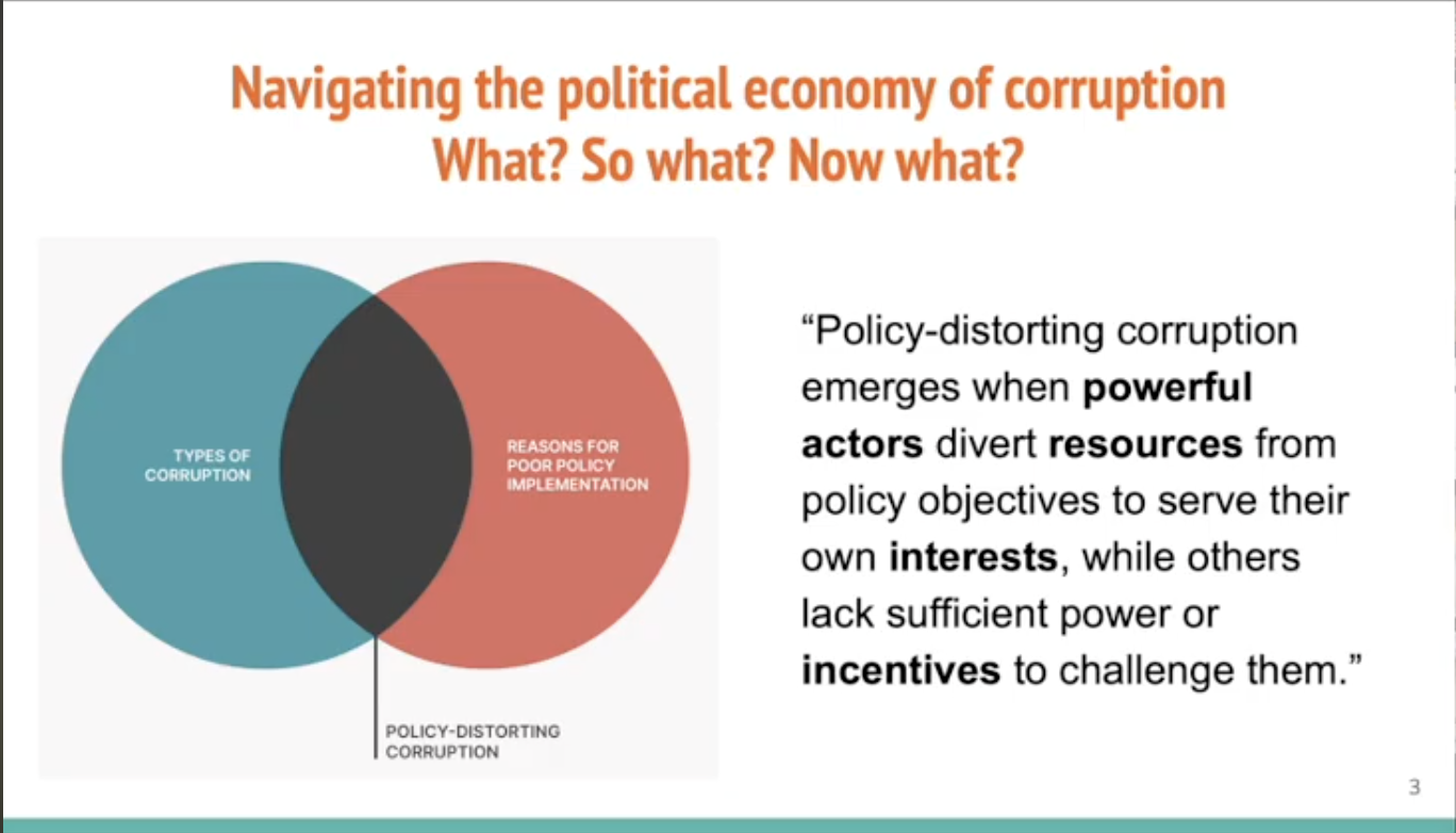 Power, Capabilities, Interests: The Messy Drivers Behind Corruption (And Real Solutions)