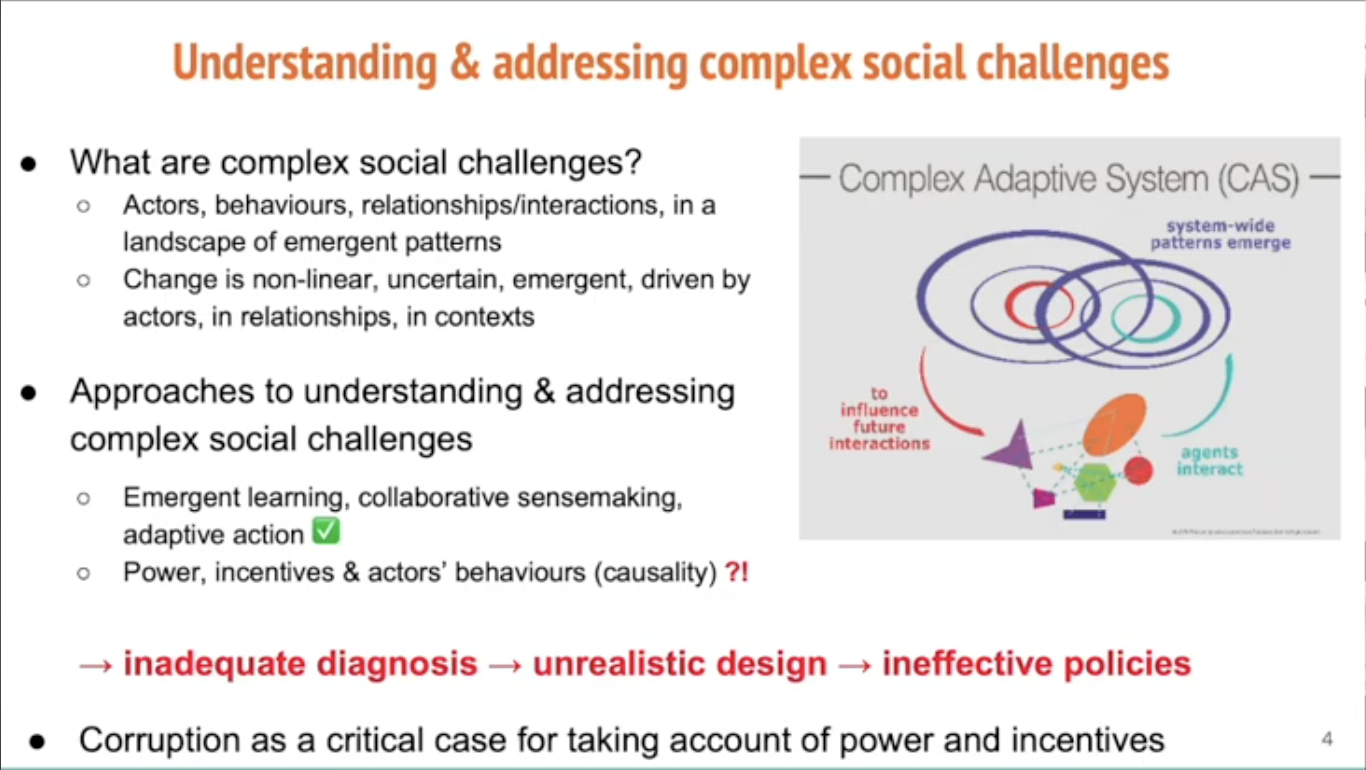 Less Theory, More Adventure: Stories from Bangladesh, Nigeria—and Beyond