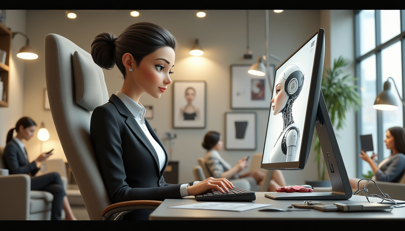 How a Friendly FAQ Bot Can Revolutionize Your Small Business: Real Lessons from the Frontlines Cover