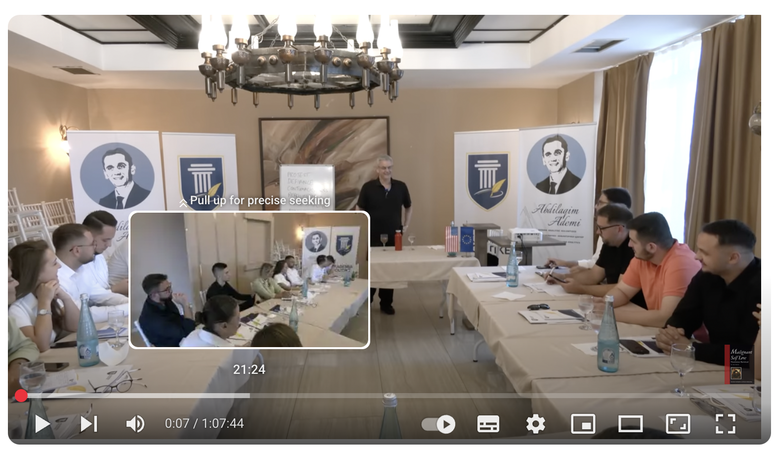 Resilience and Positive Legacy: Empathy, Inclusion, and the Dangers of Negative Identity